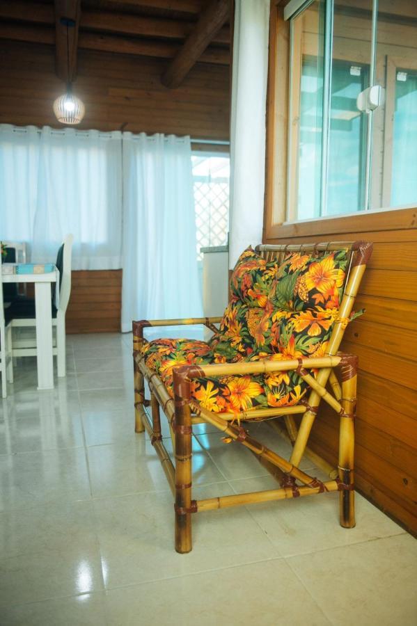 Recanto Do Mar Balneario Gaivota Ngoại thất bức ảnh